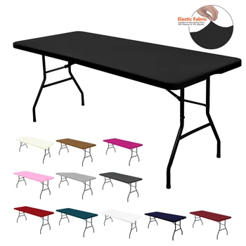 Stretch Spandex Tablecloth 1