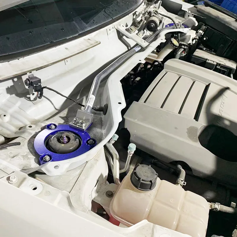 Suspension Changan UNI-K Damping Rod UNI-V Balance Rod UNI-T Chassis Reinforcement Stability Reinforcement Sway Bars front sway bar links front stabilizer strut bar