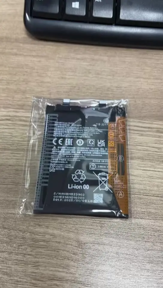 Xiaomi 13T バッテリー92% Xiaomi 13T バッテリー92%