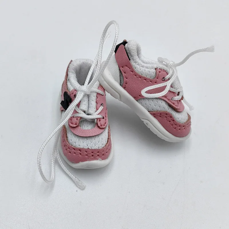 Blythe Doll Shoes Clothes for Blyth Azone OB23 OB24 OB26 3 Cm Doll Boots Sport Shoes
