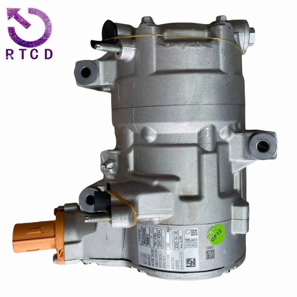 Compressore Aria Condizionata 9840056680 Per Citroen C4 Iii Opel Vivaro C Bus Vauxhall Corsa Mk V Peugeot 208 2008