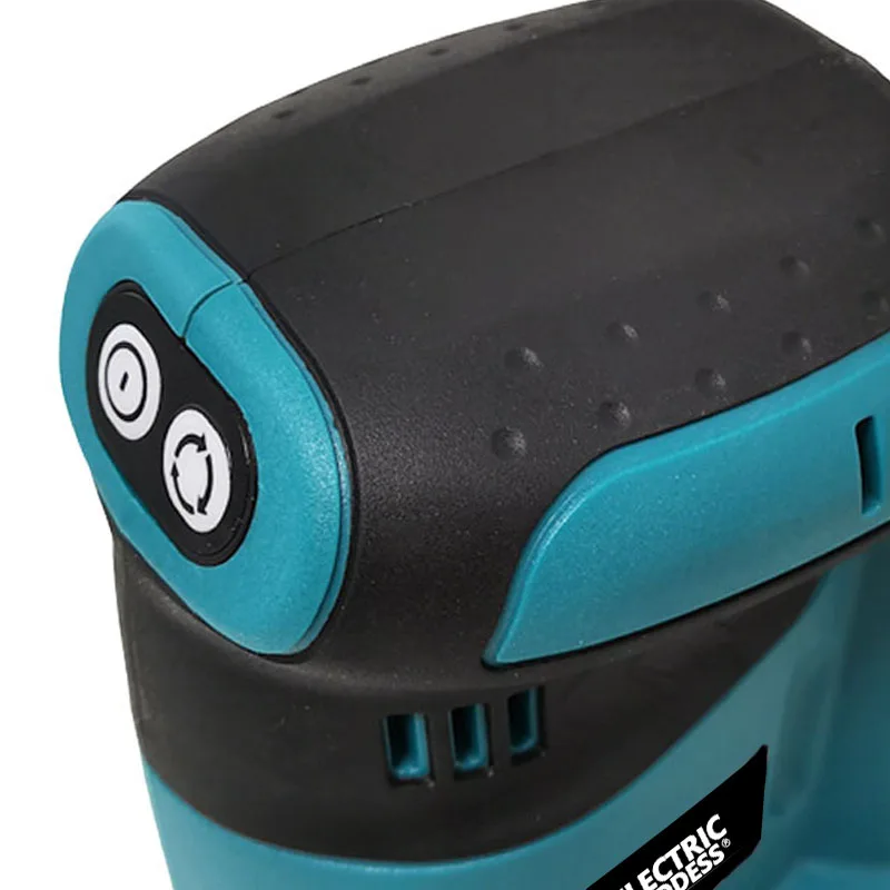 125mm 3Speed Brushless Random Orbital Sander For Makita 18V Battery Tool