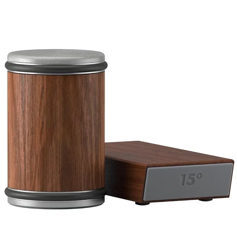 롤링 나이프 숫돌 마그네틱 나이프 홀더 다이아몬드 숫돌 키트 15 및 20도 각도 롤러 주방 액세서리