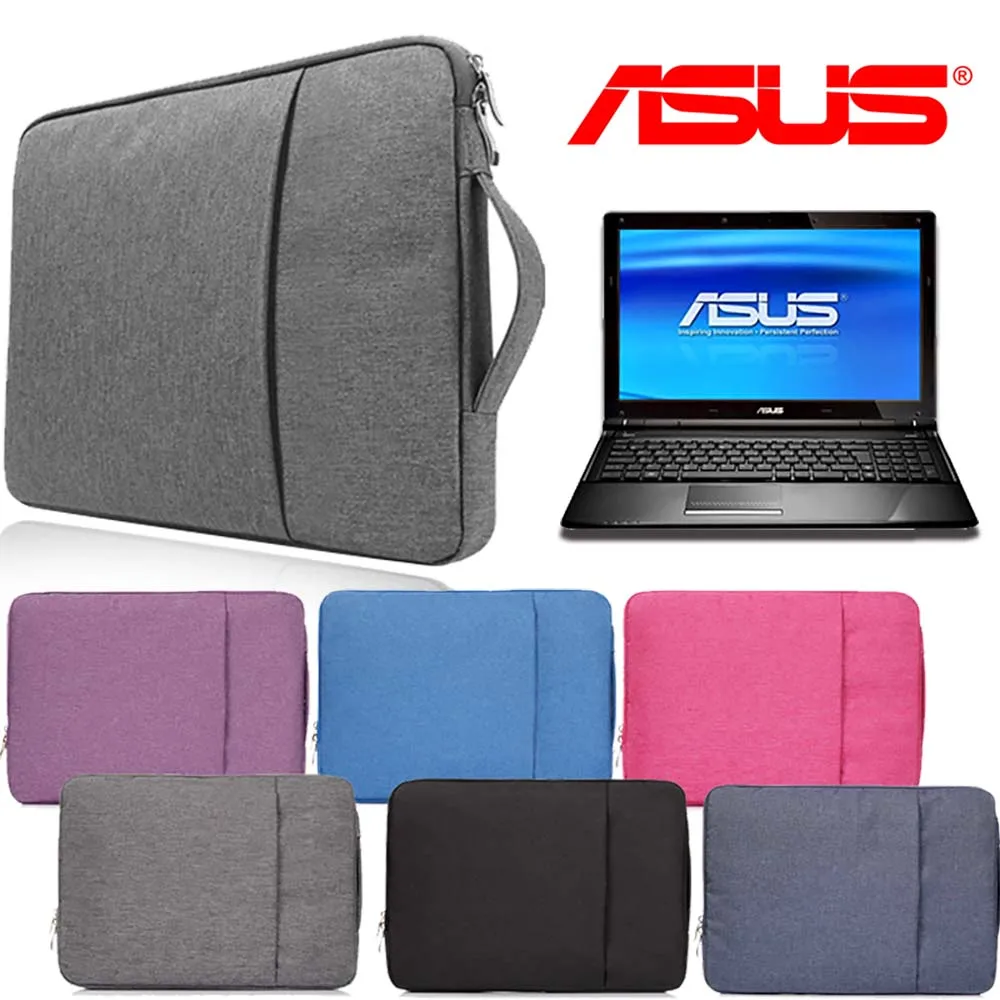 Cassa Del Computer Portatile Del Manicotto Del Taccuino Per Asus Vivobook/X200Ca/Zenbook 3 13 /Pro/Pro 15/Chromebook/X401/X453Ma Sacchetto Del Compute