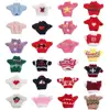 New Cute Sweater for 1/8 BJD 16cm 17cm Doll 10CM Dog Clothes Baby Clothes BJD Doll Accessories Children's Day Gift Girls Toy 1