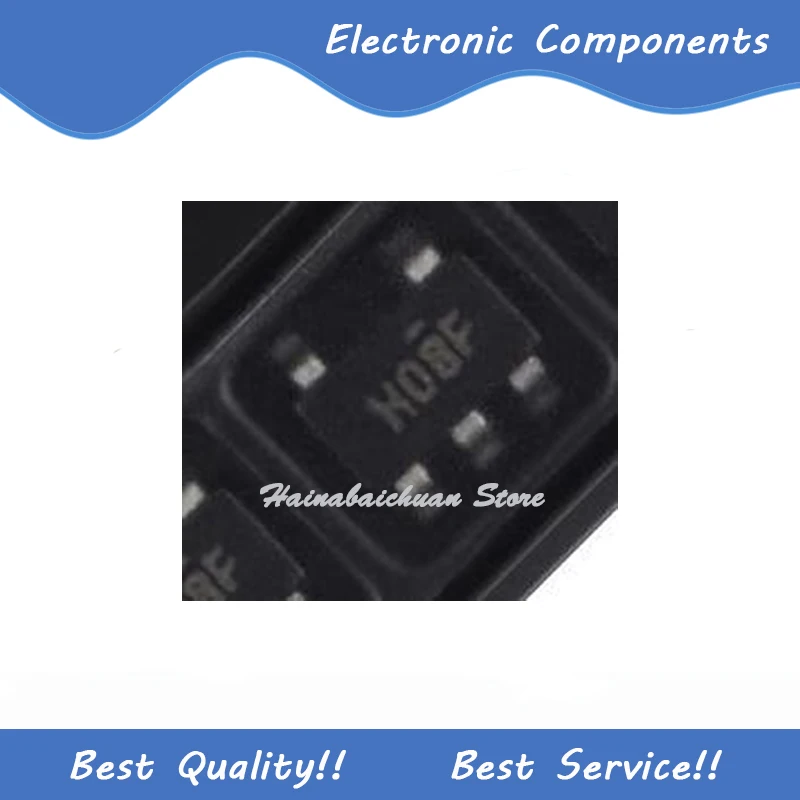 

10 Pcs/Lot SN74AUP1G08DBVR SOT23-5 New and Original In Stock