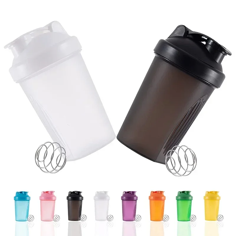 Shaker Bottles Sport Water Cups Whey Protein Powder Mixer Bottle Fitness Gym Shaker Outdoor Portable Plastic Drink Cup Drinkware sports water bottle,protein bottle,shaker bottle,shaking cup,protein shaker cup,self stirring shaker cup