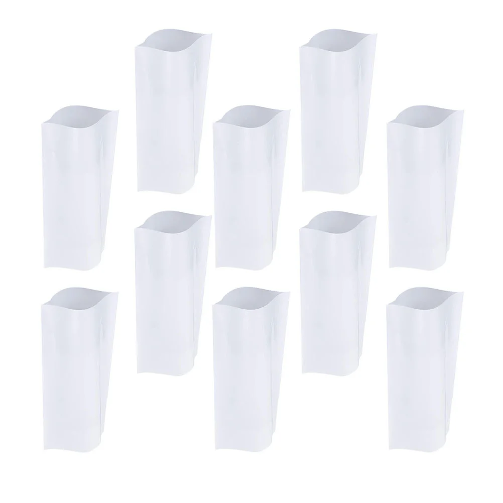 

20 Pcs Shrink Film Sublimation High Temperature 0oz Tumbler Blank The Pet Transfer Films Tumblers