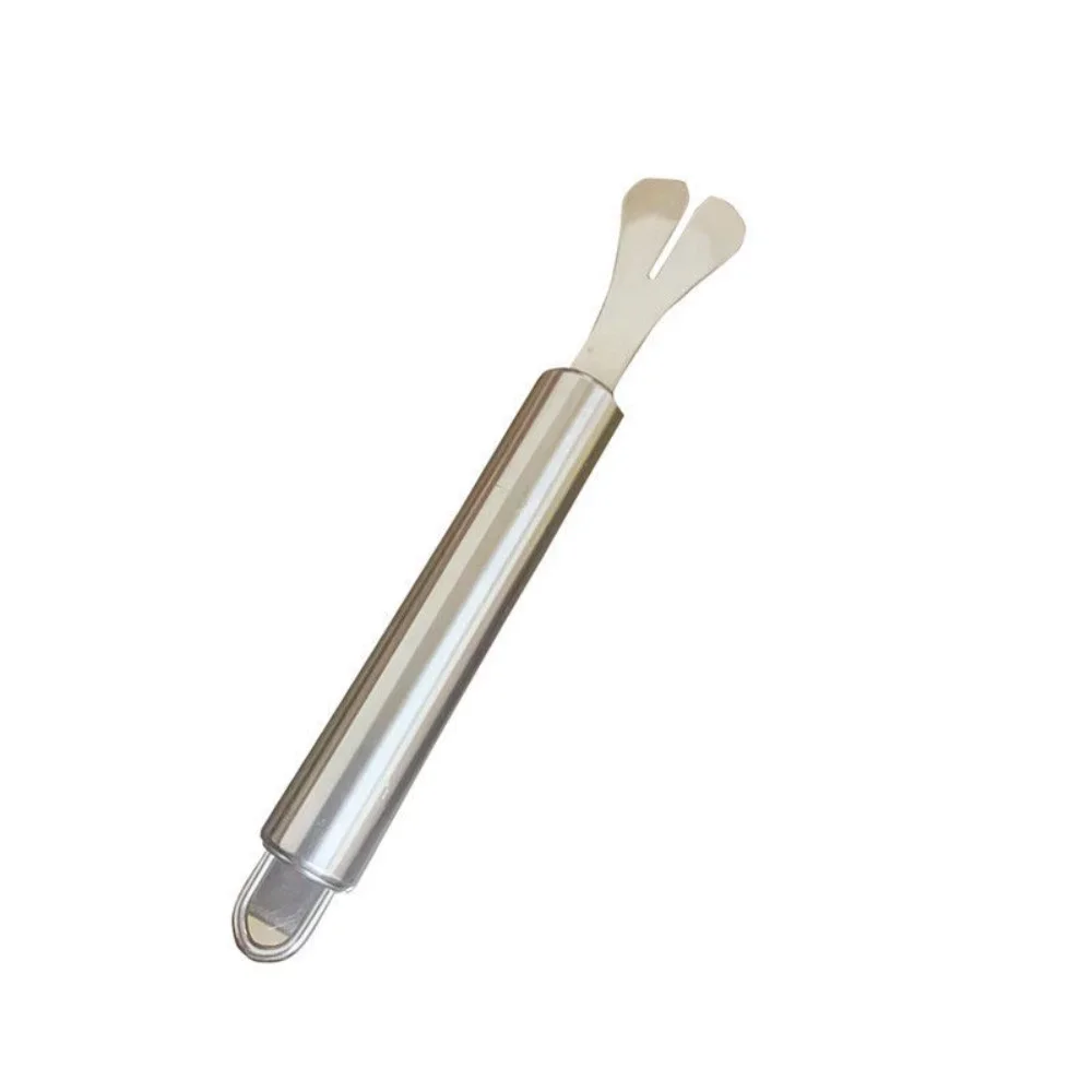 Eel and Loach Gut Opener Household Stainless Steel Gut Scraping Oil Knife Kitchen Gadgets Duck Chicken Knife Special Tools