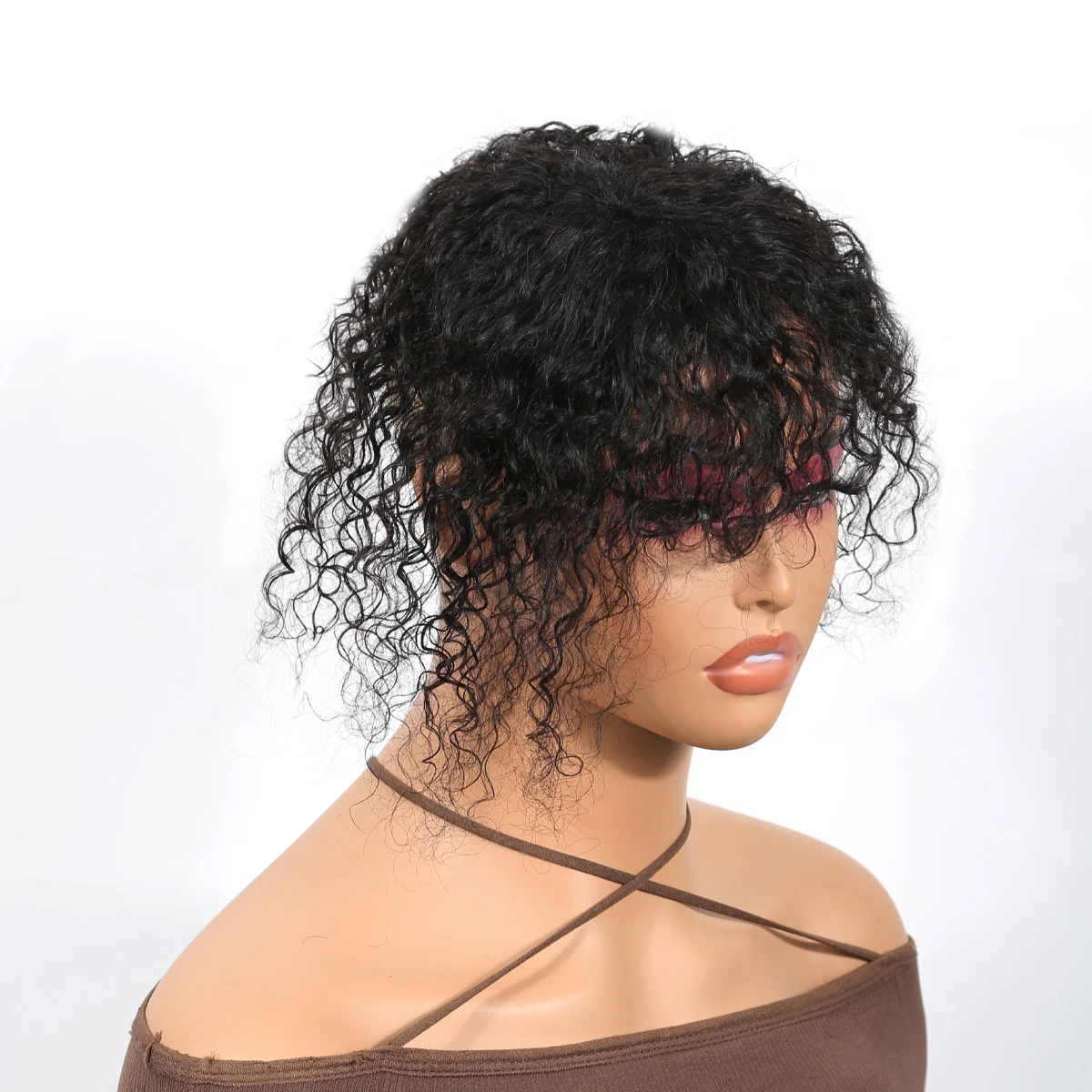 Hairpiece texture