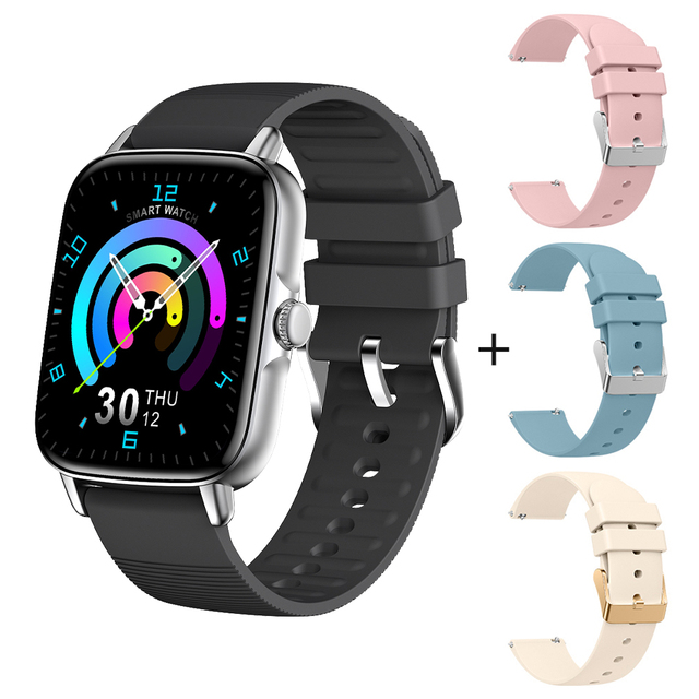P28 Smart Watch Men Women Heart Rate Fitness Tracker Bracelet Watch Men Smartwatch For Android ios smartwatch Men