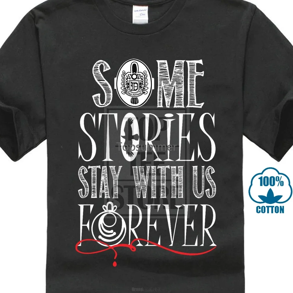 

Hip Hop 2017 Man Casual Short Sleeved Streetwear T-Shirt Tvd The Vampire Diaries Men 100% Cotton High Quality Male T-Shirts