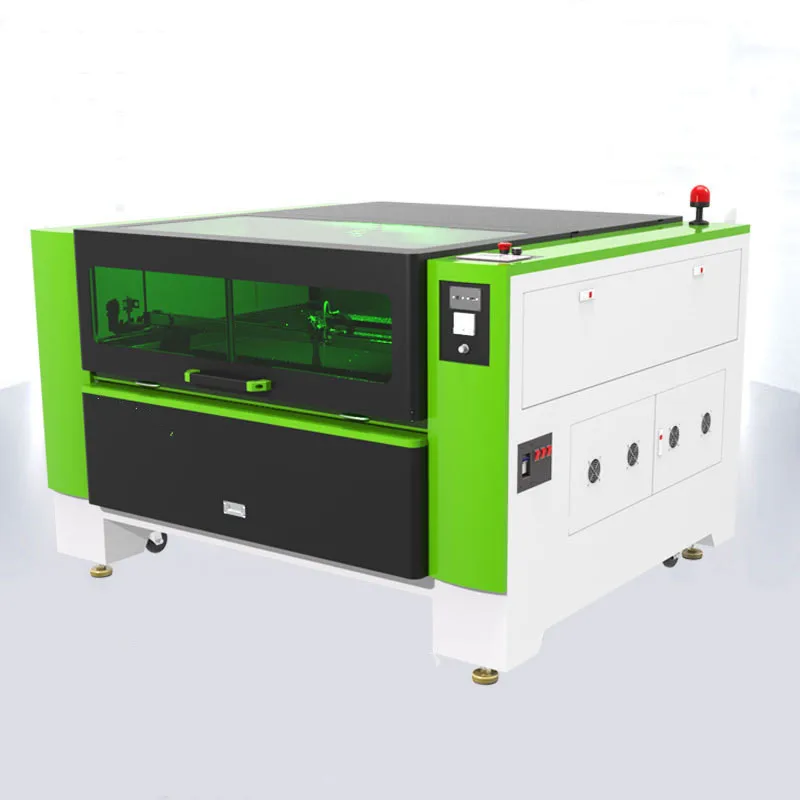 

10mm Wood/Acrylic/Plywood//PVC/Glass CO2 Laser Cutting Machine CNC Laser Engraving Machine 1325 1610 1390 180W