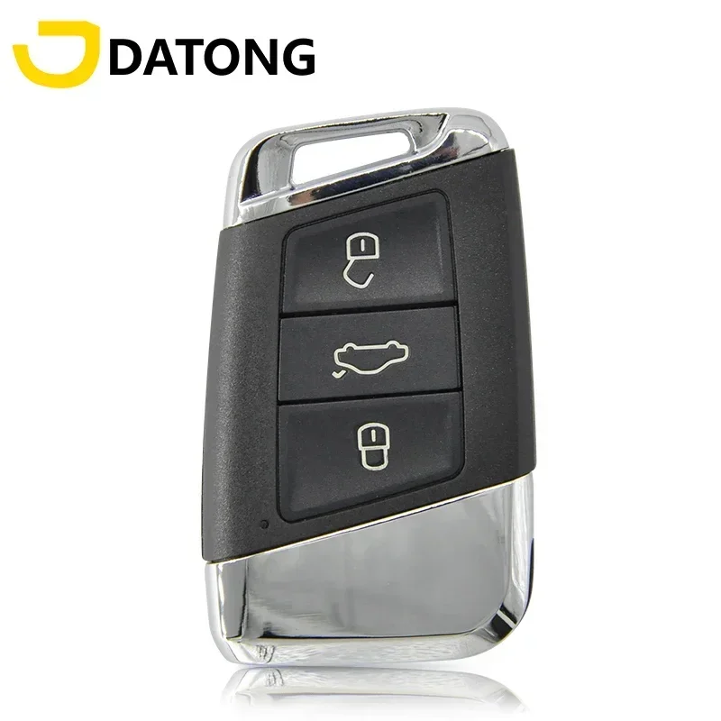

Автомобильный пульт дистанционного управления Datong World, оболочка для ключей от Volkswagen Passat B8, новая модель Magotan B5, Skoda A7, замена карты без ключа