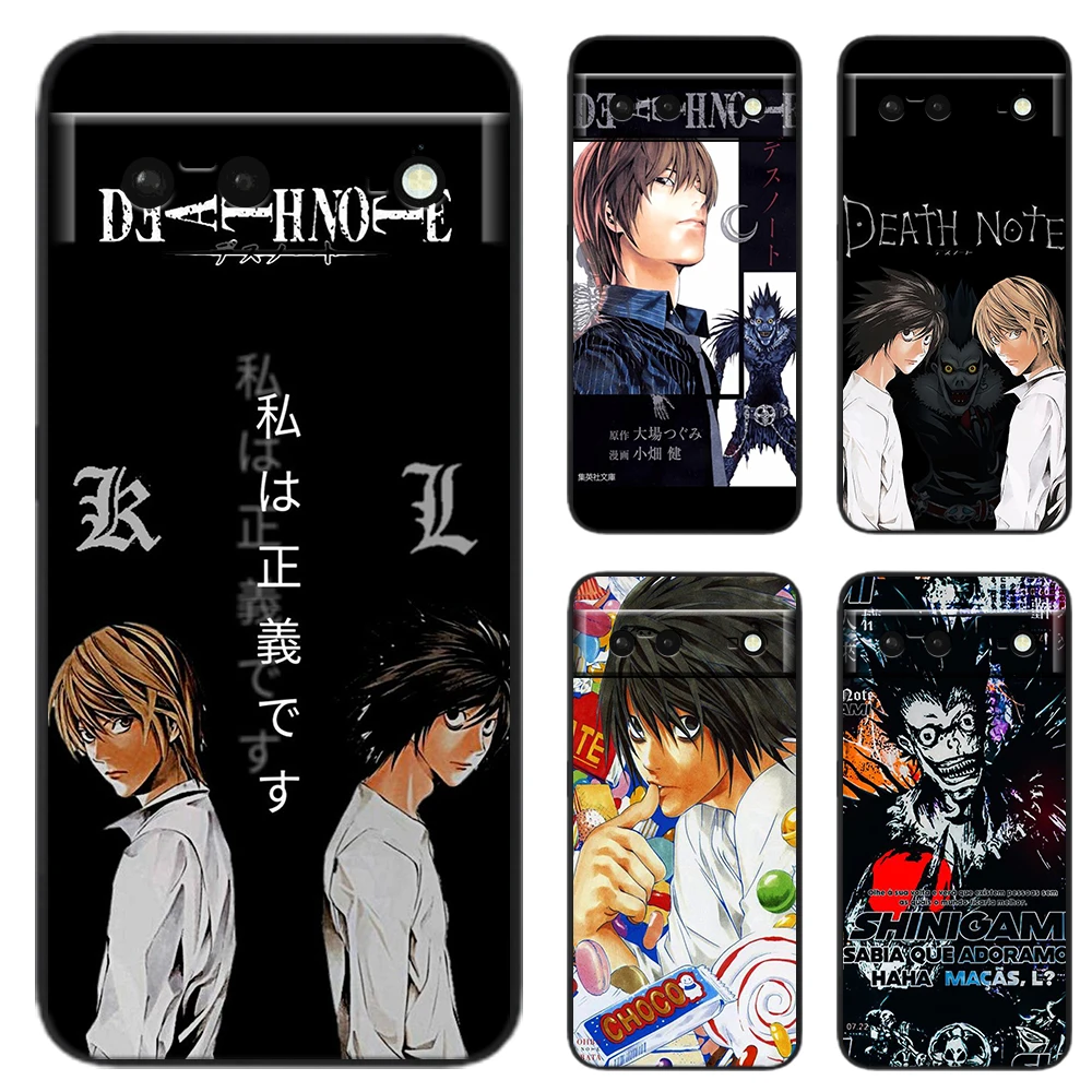 デスノート 携帯 液晶 保護 シール DEATH NOTE メールガード Amazon.co.jp: 携帯 液晶 保護 シール L DEATH NOTE メール