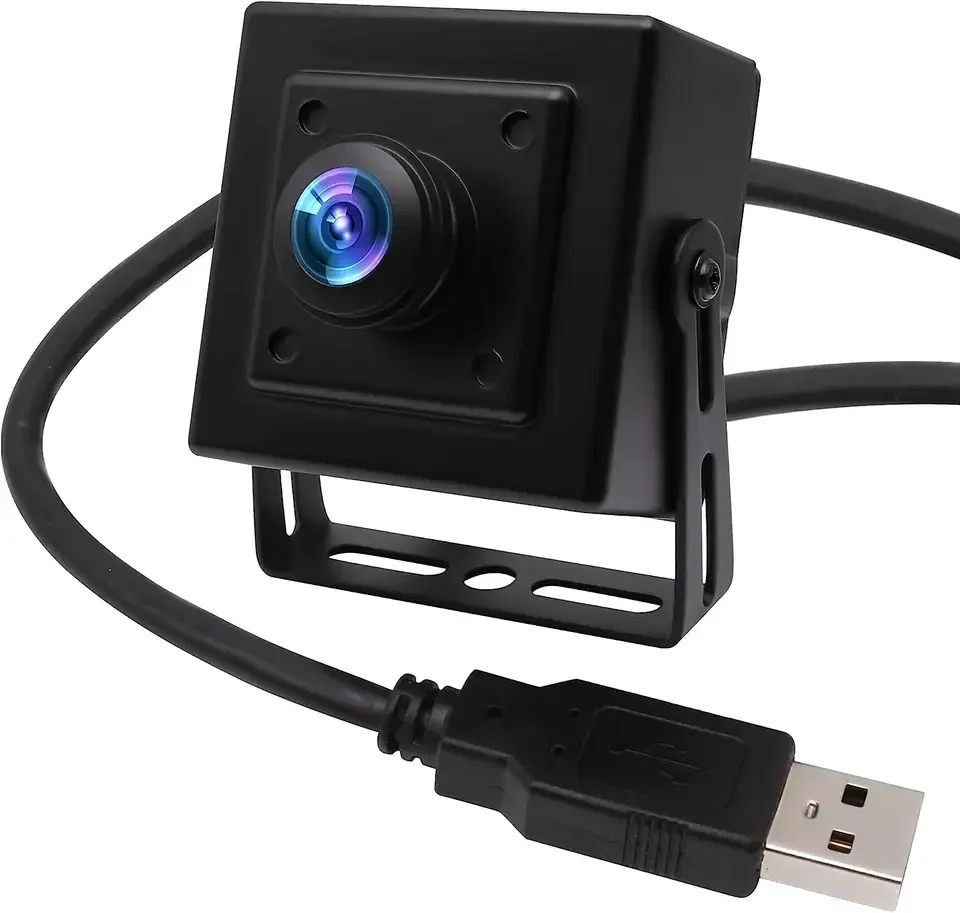 Elp hd 16mp webcam usb wide angle industrial camera high resolution usb