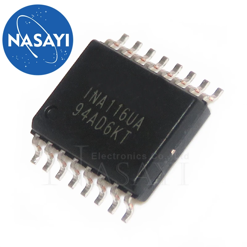 

5 шт./партия INA116UA INA116 SOP-16