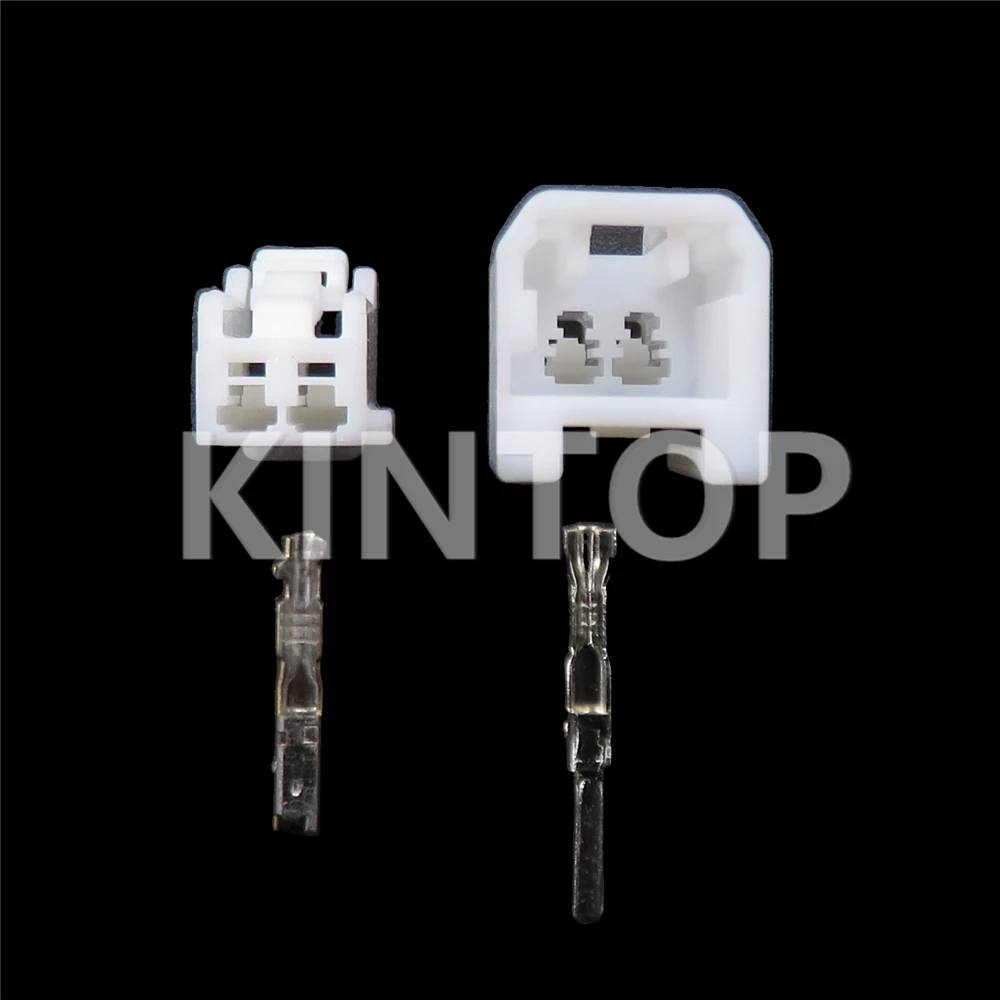 1 Set 2 Pins 6098-7892 6098-7895 AC Assembly Car Plastic Housing Connector with Wires Auto Male Plug Female Socket