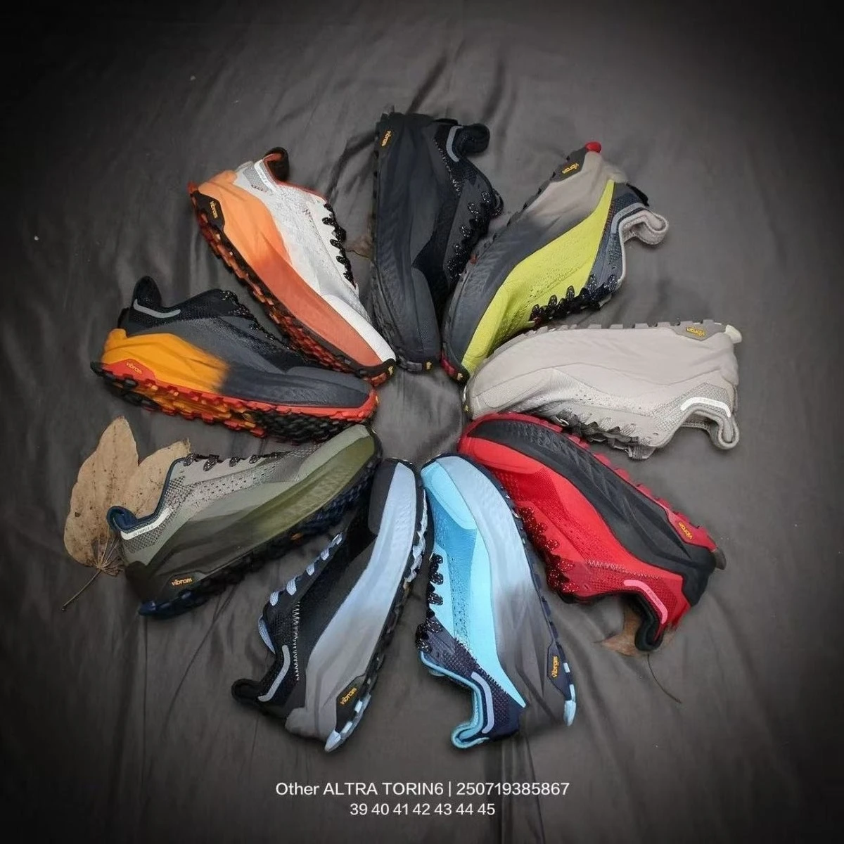 WOMY Running Shoes - Top View
