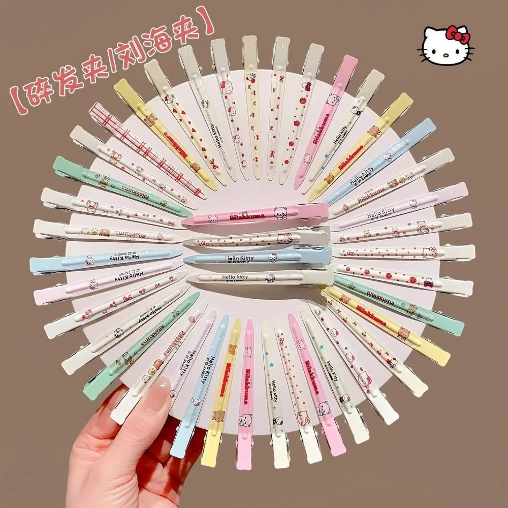 Baby Cute Hair Clip and Accessories Gift - 5