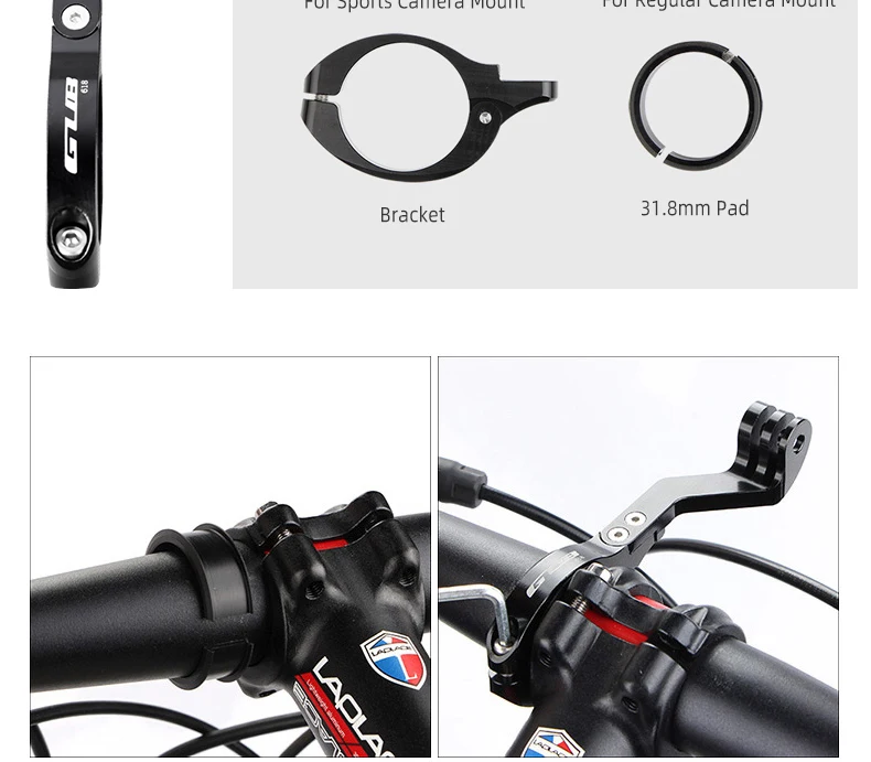 Collier De Selle Vélo 22.2mm - Fixation Tige De Selle - Métal Durable - Pour VTT Et Route