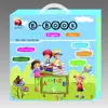 New Arrival Learning E-Book Toy, Indonesian English Arabic Study Machine, Indonesia Kid Preschool Educational, Islamic IQ e Book 5