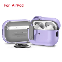 Coppia di cuffie deluxe shockproof con attacco a gancio
