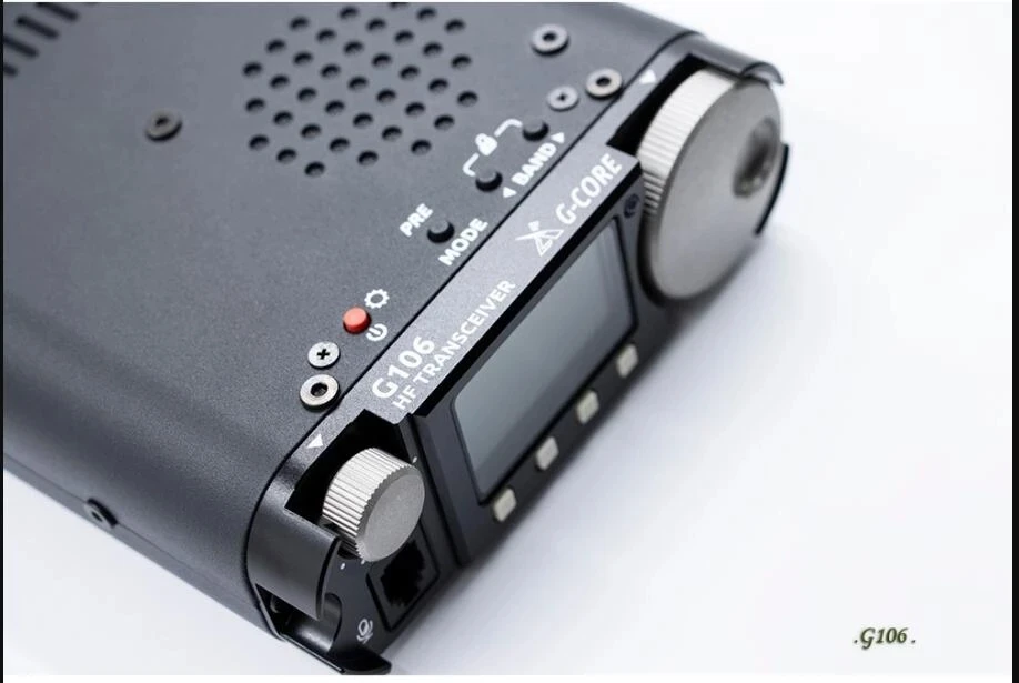  XIEGU G106C G106 HF ޴ ۼű, SDR 5W SSB/CW/AM    WFM  