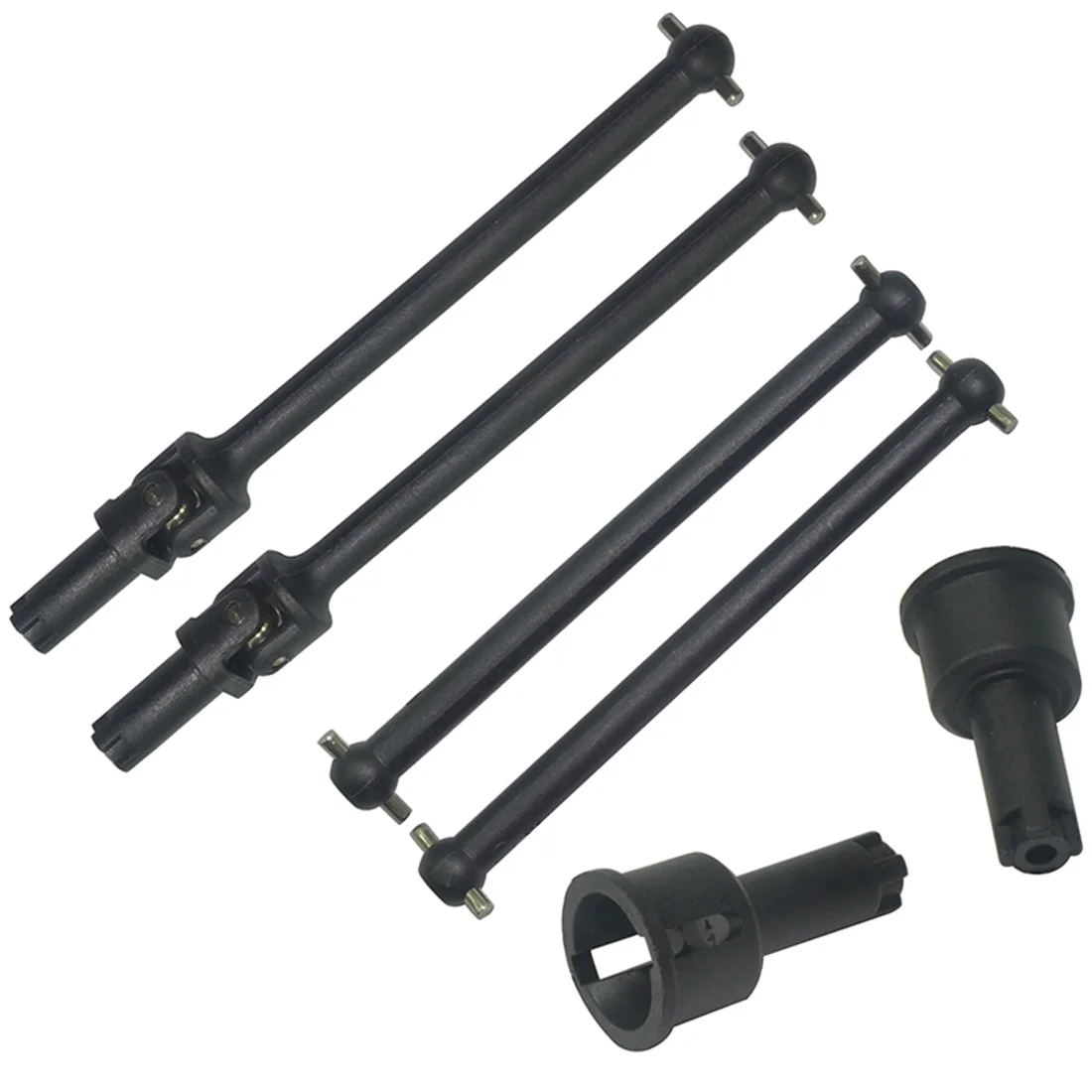 Jeu de pneus de voiture RC HBX HAIBOXING 1/12 - 4 pièces