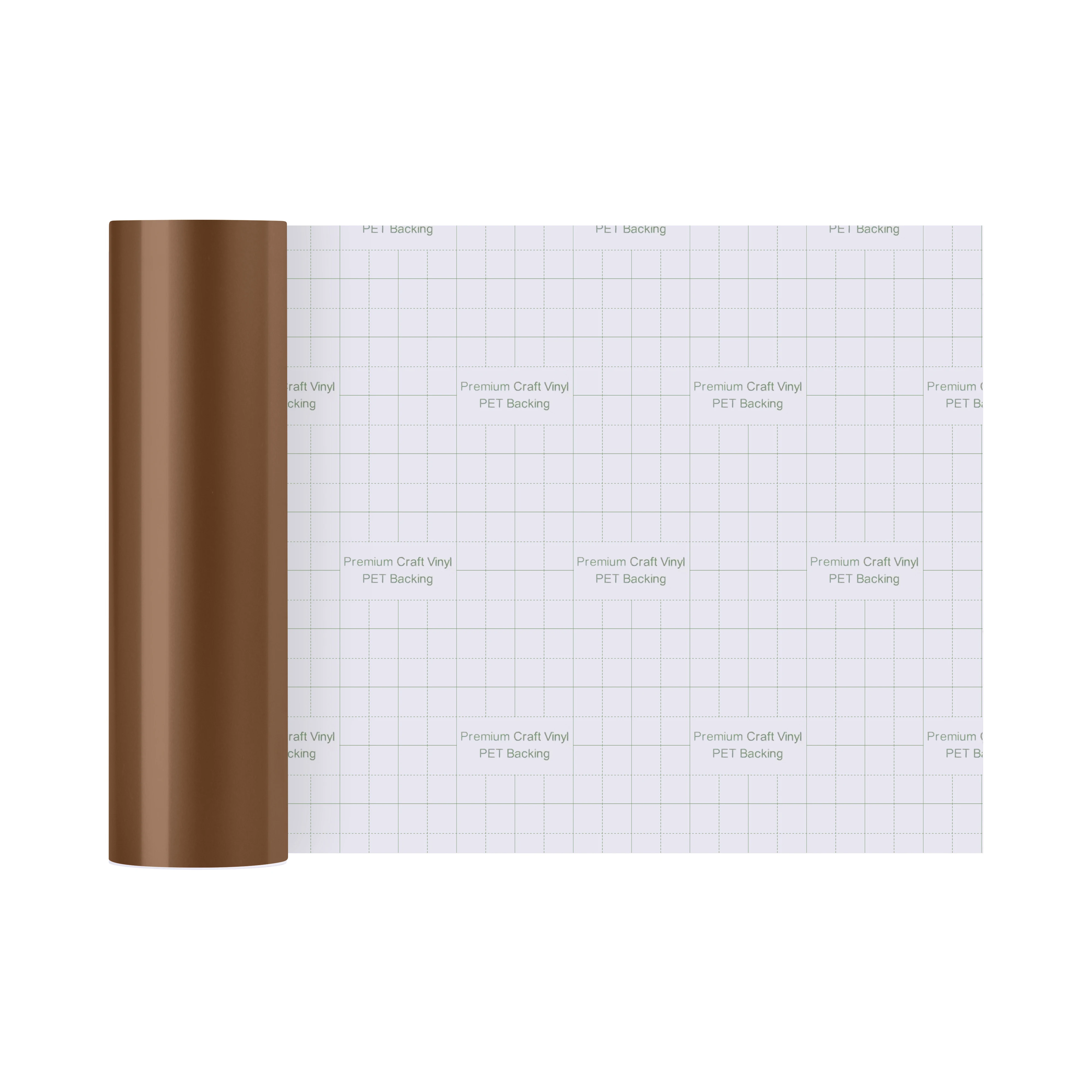 Premium Permanent Adhesive Vinyl Roll for Crafting and Car Decals, Multiple Sizes Available
