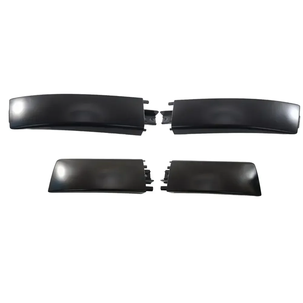 Roof Rack Parts Rail End Cap Replacement Set 4pcs 78215-65J10-5PK 78225-65J10-5PK For Suzuki Grand Vitara 06-15