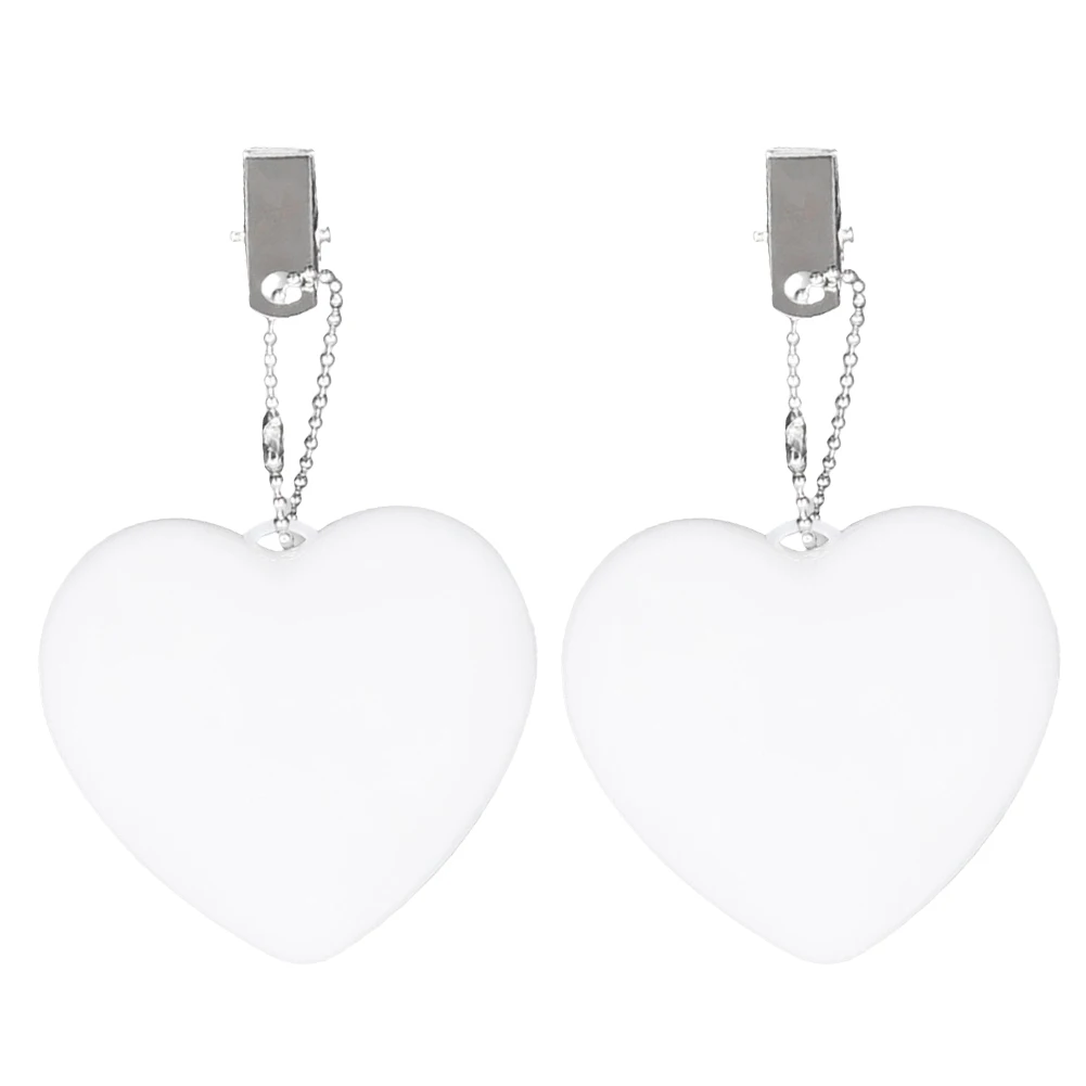 Heart 2PCS