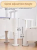 Adjustable Height Mobile Toilet, Anti-Rollover Urinal Basin, Portable Lift Chair for Pregnant Women,   Senior Bathroom Aid 5