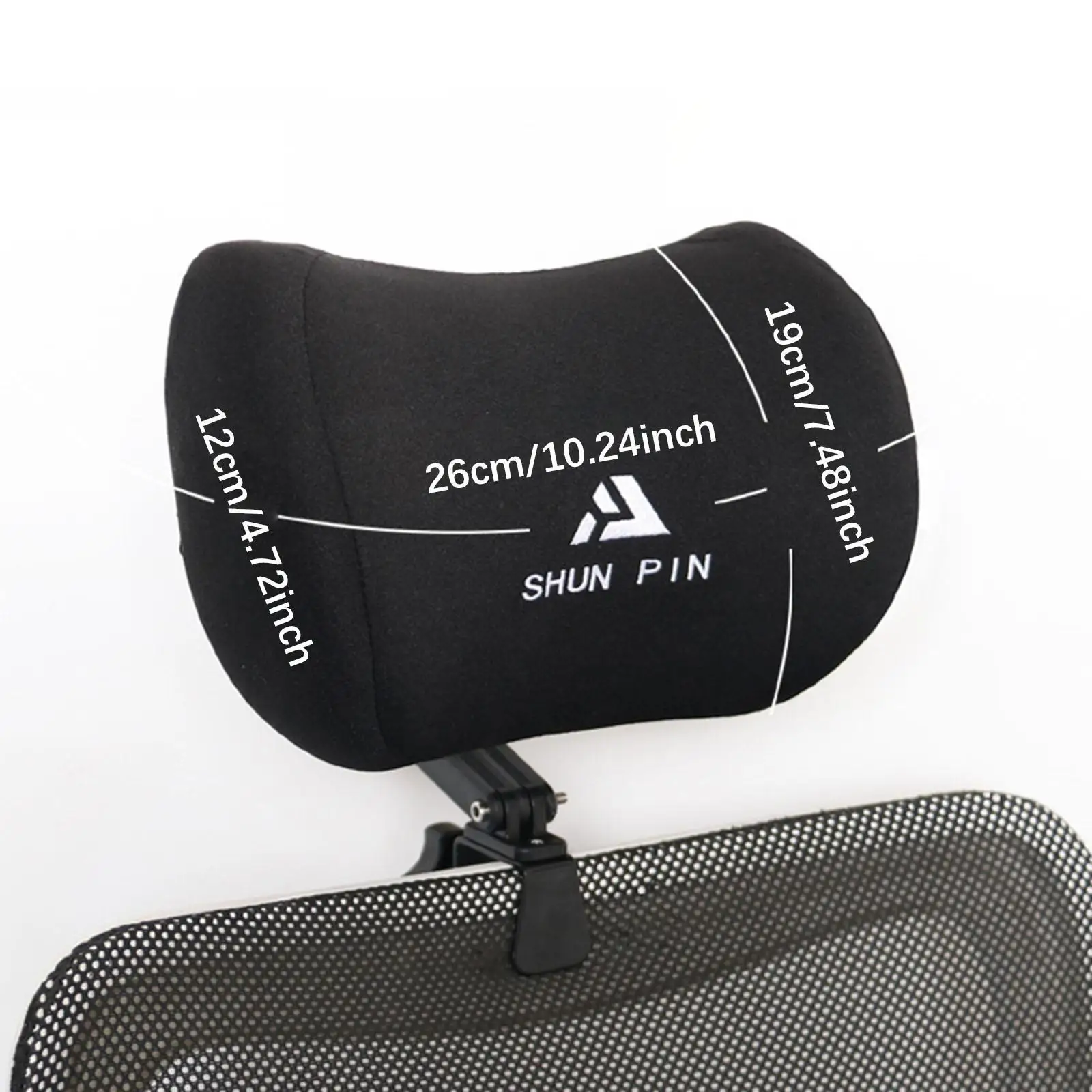 Neck Support Head Pillow for Office Chair, Living Room And Dorm Room Use