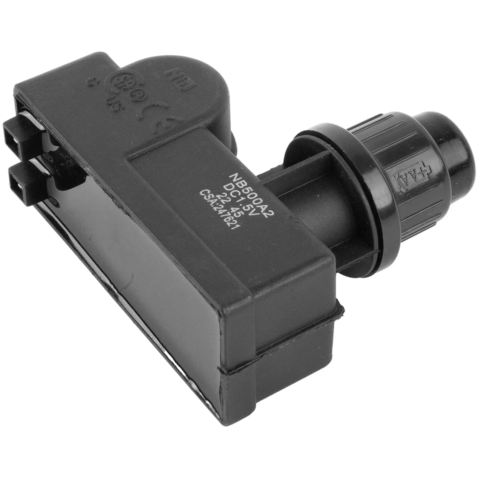 Oven Igniter For Broil King 2 Outlet Styles Battery Power Supply DC 1.5V Metal & Plastic Accessories BBQ Tools