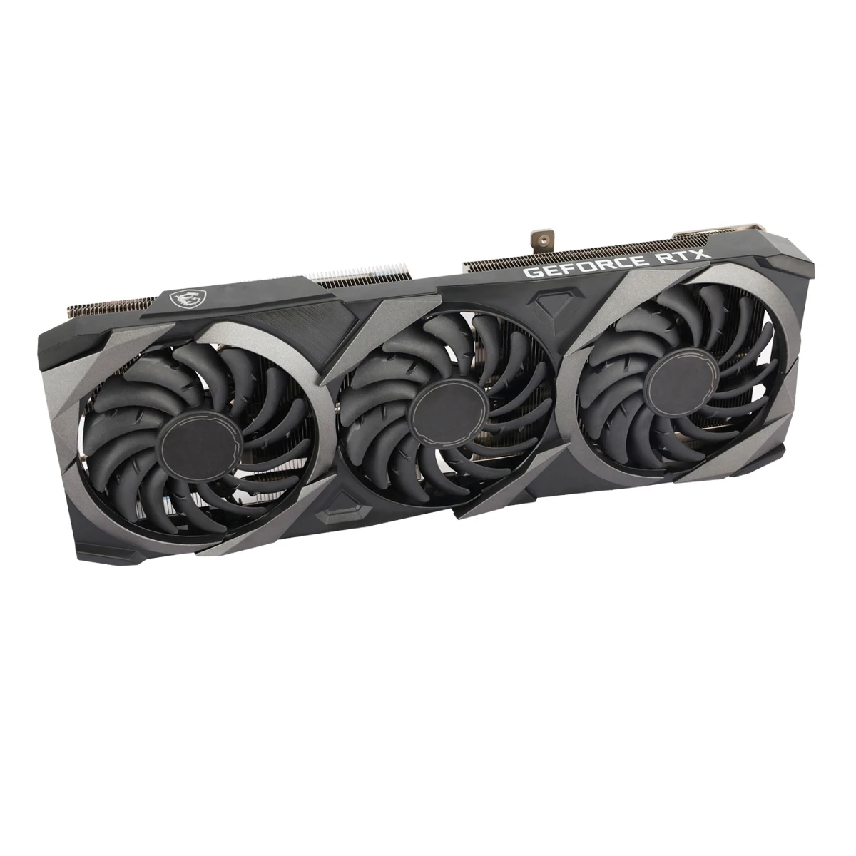 Dissipador de Calor com Backplate Refrigerador para Msi Rtx 3080 3080ti 3090 Ventus 3x Placa Gráfica Radiador - Imagem 6