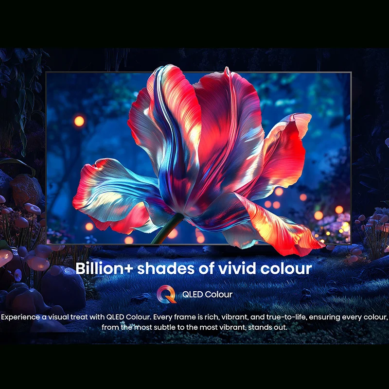 تلفزيون ألعاب Q7-55/65/75 بوصة 144 هرتز QLED، لون...