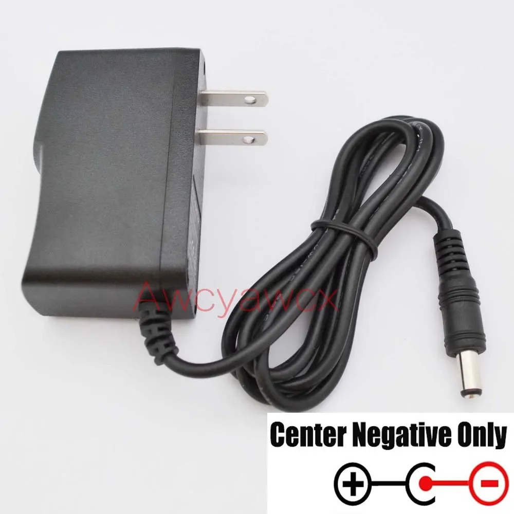 Ctk 2100 Casio Keyboard Ac Adapter US 9V Power Adaptor For The