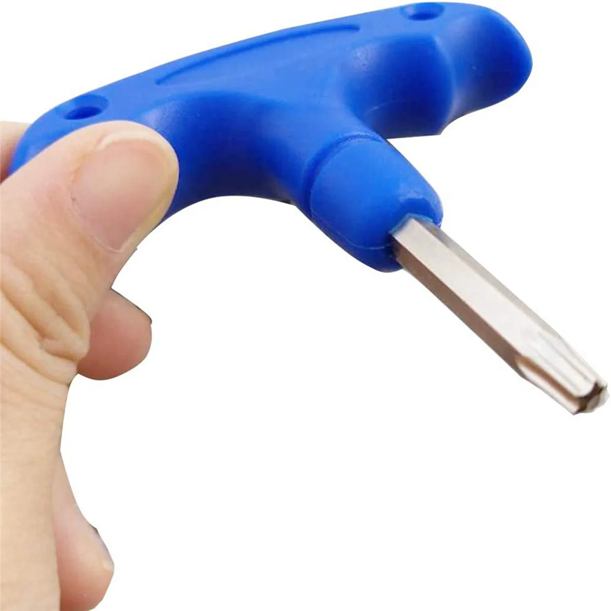BAAU 10X Golf Wrench Tool Golf Club Wrench Weight Screw Sleeve Adapter