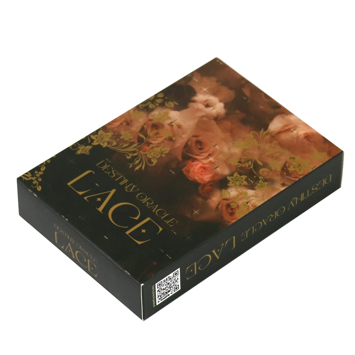 The Destiny Oracle Lace Oracle Cards For Family Party High Quality Fortune Telling Divination Tarot Cards With PDF Guidebook 3