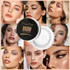 Multi-function Eyebrow Brush with 6 Colors Eyebrows Cream Natural Concealer Square Eye Brow Makeup Brushes for Women Eyebrow Gel 4