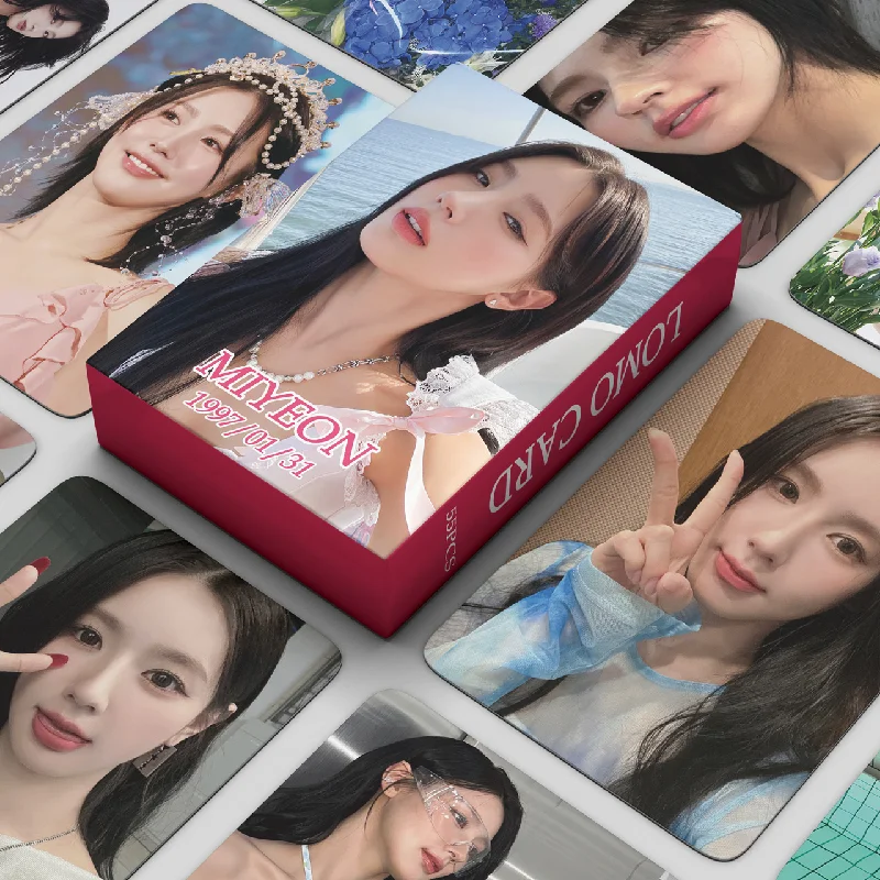 Рисунок 2 - фотоальбом Kpop Idol (G)