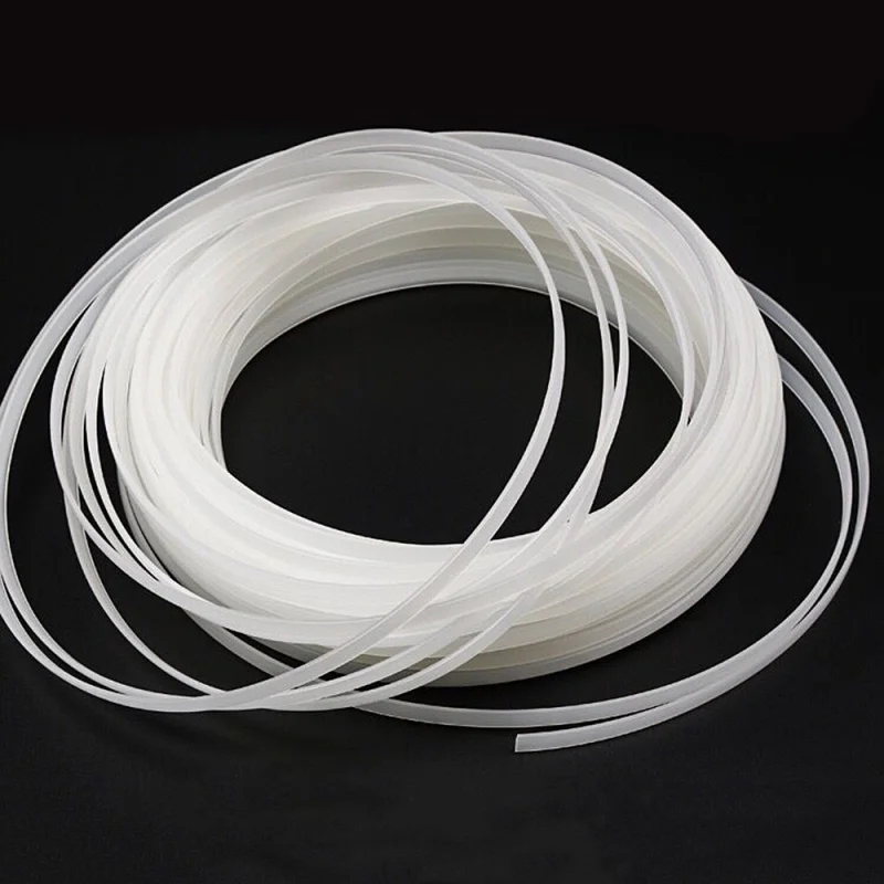

10 Yards Transparent Plastic Corset Bone Wedding Dress Support Stereotypes Materials For DIY Crafts Sewing Bra Accessories