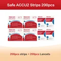200pcs strips