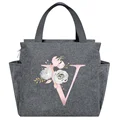 2Pink flower V