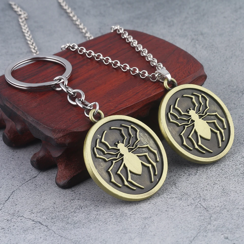 Phantom Troupe Necklace Anime Hunter Phantom Troupe Necklace