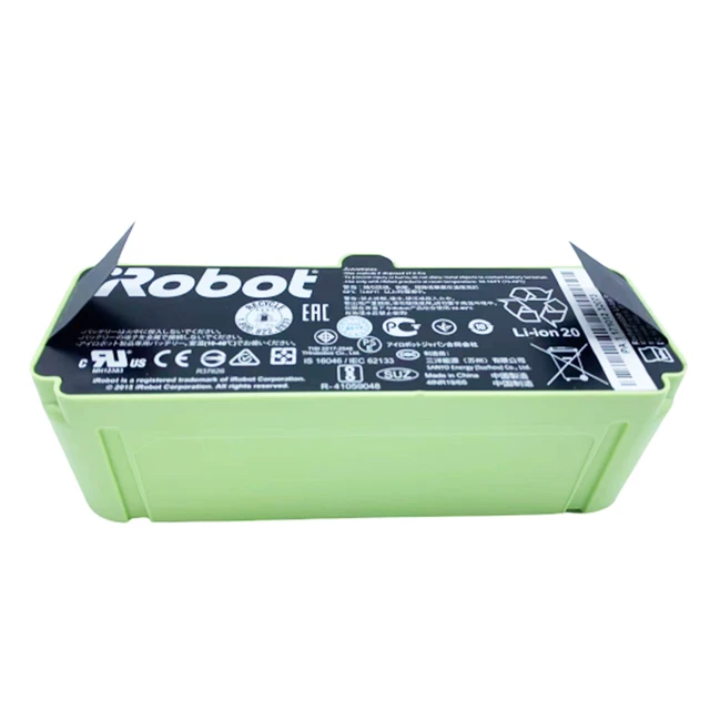 Batería Roomba Original Litio Serie 900, 800, 600 - Rapidbot