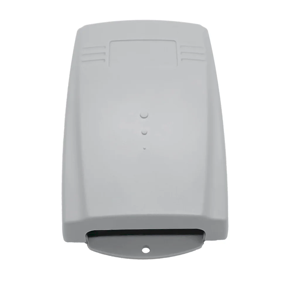 Universal remote control receiver for garage door, 2 channels, suitable for ERREKA DEA PUJOL VDS DITEC 433MHz, fixed rolling cod 3