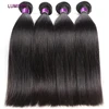Peruvian Bone Straight Hair Bundles Deal Natural Straight Human Hair Bundle 8-40 Inch Raw Human Hair Extensions For Black Women 1
