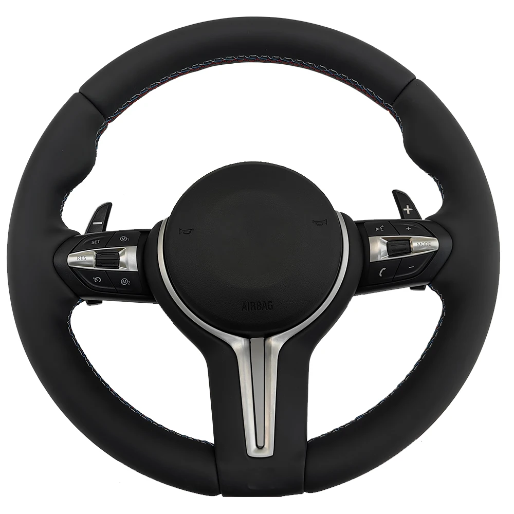 For BMW 1 계 2 계 3 계 4 계  X1 X2 X3 X4 X5 X6 f20 f21 f40 f22 f23 f44 f45 f30 f31 f35 f32 f33 f36 f48 f49 f39 f25 f26 f15 f16 f87 f80 f82 f83 f34 용 M 스티어링 휠 